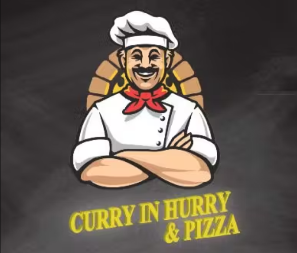Curry in a Hurry & Pizza